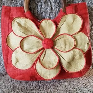 Mar Y Sol Handmade Bag